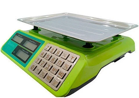 Ваги торговельні Rainberg до 55 кг