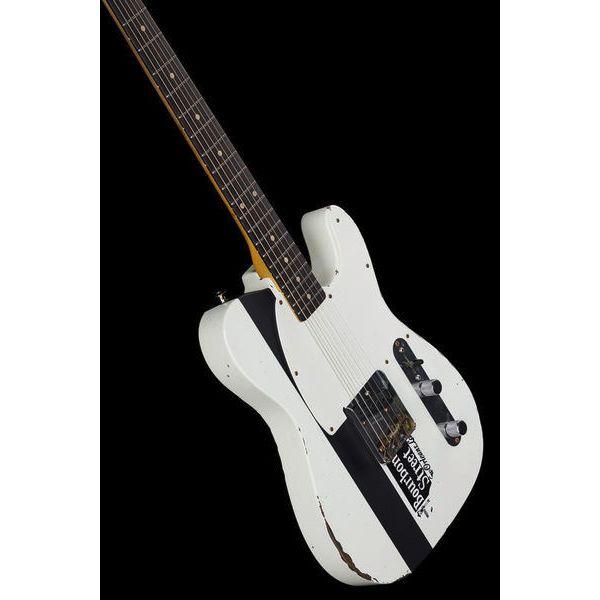 Fender 59 esquire joe strummer relic deals