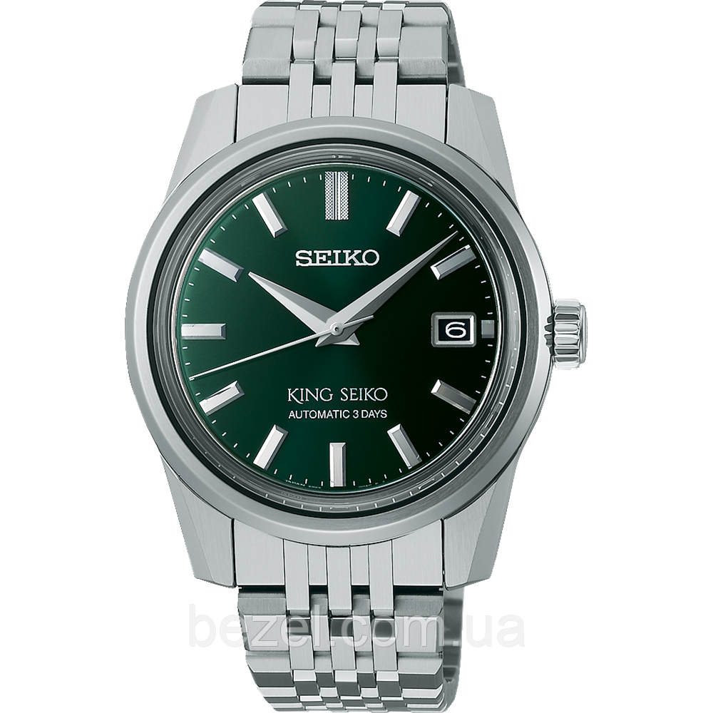 Чоловічий годинник Seiko SPB373 King