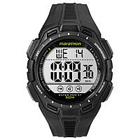 Оригінальний годинник Timex Marathon Ironman TW5K94800 - Black (19737)