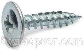 Саморіз з прес-шайбою остр.4,2*16 блістер 90шт MD