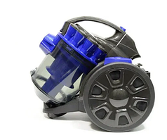 Пилосос з контейнером Goldberg