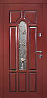 Двери входные металлические уличные Модель18 Краска RAL 960х2050х74 Л/П