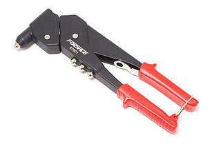 Заклепочник ручний з обертовою головою 360°