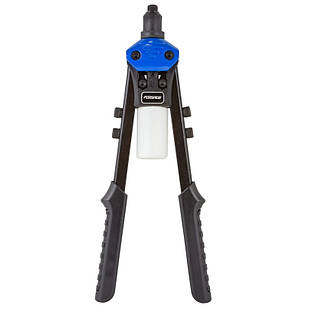 Заклепочник дворучний посилений (L-310мм, заклепка - 2.4, 3.2, 4.0, 4.8, 6.4)