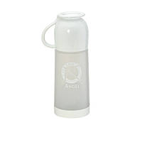 Пластикова пляшка для води, холодного чаю Crystal 500 мл білий