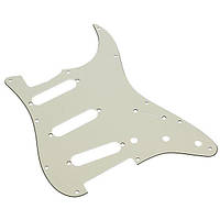 Fender Pickguard f.62Strat Mint Green