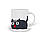 Кружка Кошак і кішка (20259-3946) 330 мл Чашка Керамічна, фото 4