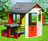 Столик для пікніка з лавочками для дому Smoby Toys (810902), фото 10
