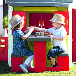 Столик для пікніка з лавочками для дому Smoby Toys (810902), фото 11