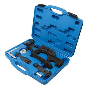 Набір фіксаторів для обслуговування двигунів VW   ( T 5, Touareg , Transporter 2.5 TDI PD , 4.9 D /