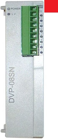 DVP08SN11T Delta Electronics Модуль