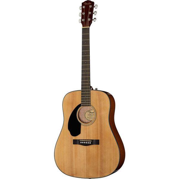 Купить Fender CD-60S Lh WN Nat, цена 9450 ₴ — Prom.ua (ID#1762749367)