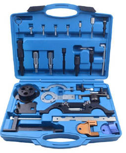 Набір фіксаторів для двигунів OPEL / VAUHALL, 27пр. (1.3 CDTI 16V, 1.9 CDTI, 2.0 DTI, 2.2 DTI), в ке