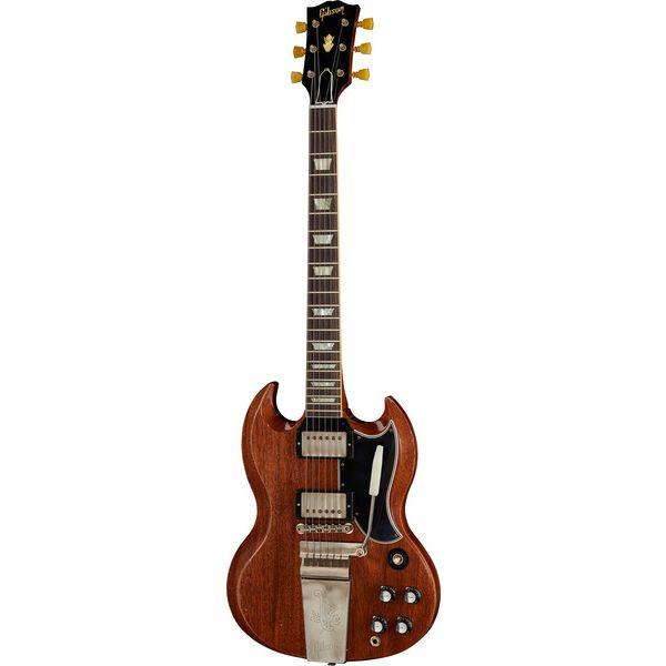 Gibson SG Standard ´64 Maestro CH HA