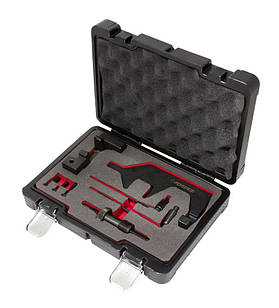 Набір фіксаторів для обслуговування двигунів BMW 8пр. ( N13, N18TDC ), в кейсі " Premium "