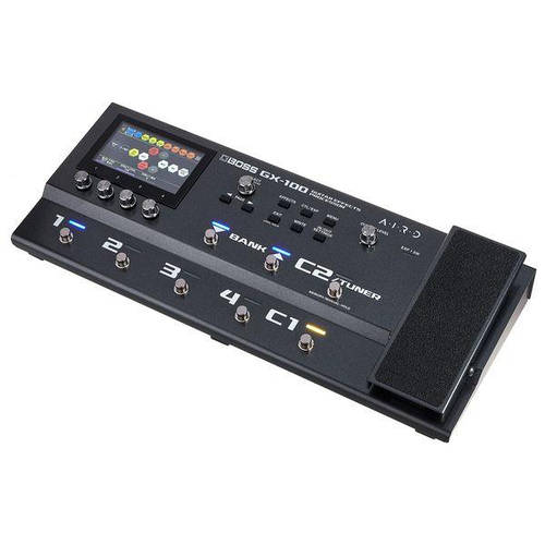 BOSS GX-100 新品同様　ver 2.01 BOSS GX-100 新品同様 ver 2.01 2024.9】BOSS GX-100 がVersion