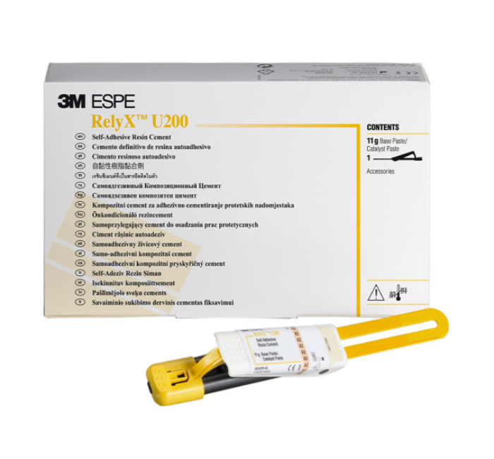Релікс Ю200, RelyX U200 клікера 11г, A2 (3M ESPE), фото 1