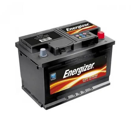 Energizer 70 Ah 640 En, фото 2