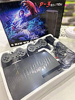 Ігровий набір із пістолетом, Ігрова приставка з вбудованими іграми EV3 P3 HS-228