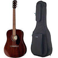 Fender CD-60S All Mah w/Bag