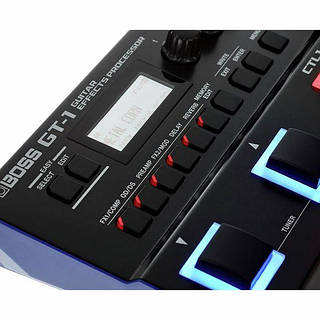 Boss GT-1 Guitar Multi-FX Pedal, ціна: 15440 ₴, купити на