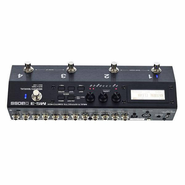 Boss MS-3 Multi Effects Switcher, ціна: 34040 ₴, купити на