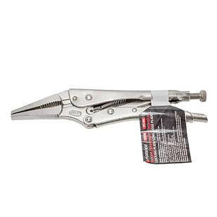 Затискач гейферний "качконоси" 9" (225мм)