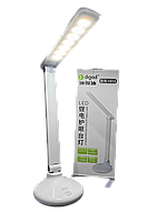 Акумулятор! Лампа настільна світлодіодна акумуляторна. Регулювання за тоном і яскравістю. 1913