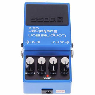 ギター BOSS CS-3 Compression Sustainer Boss CS-3 Compression Sustainer, ціна: 8120 ₴, купити на