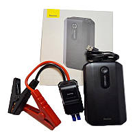 Пускозарядное устройство Baseus Super Energy Air Car Jump Starter 10000mAh, 1USB(2,4А)