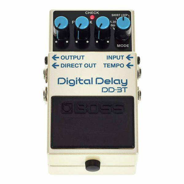Boss DD-3T Digital Delay, ціна: 8940 ₴, купити на Prom.ua