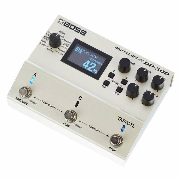 Boss DD-500 Digital Delay, ціна: 27590 ₴, купити на Prom.ua