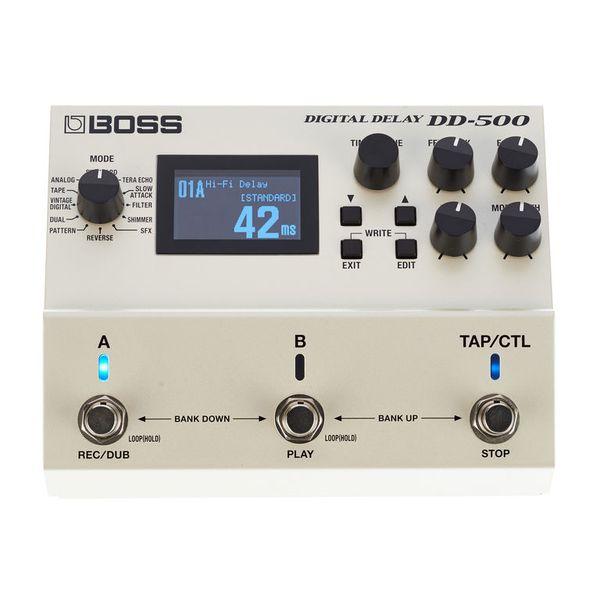 まるこ様専用】BOSS DIGITAL DELAY DD-500