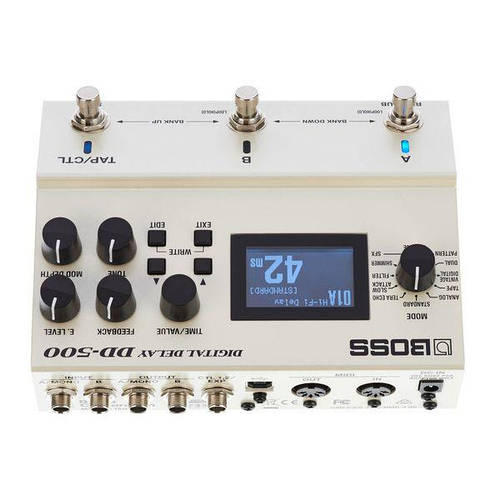 Boss DD-500 Digital Delay, цена: 26280 ₴, купить на Prom.ua