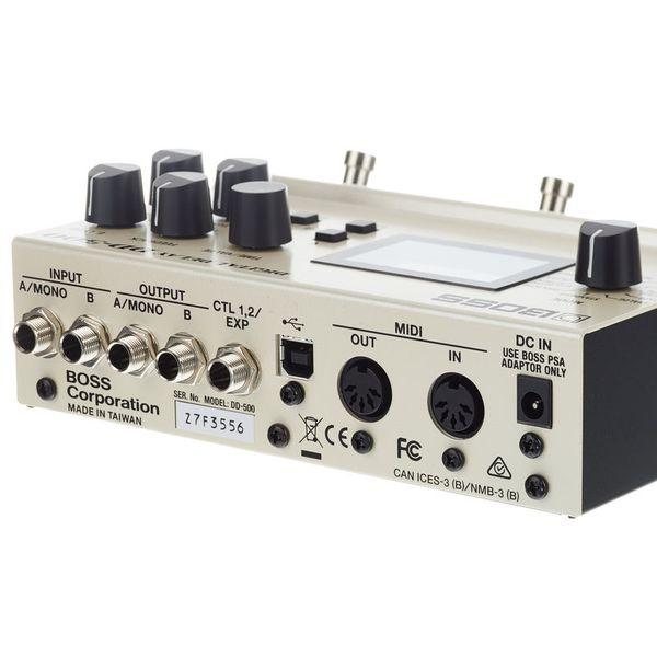 Boss DD-500 Digital Delay, цена: 26280 ₴, купить на Prom.ua