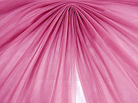 Евросетка (фатин мягкий), розовый