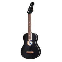 Fender Avalon Tenor Ukulele Black