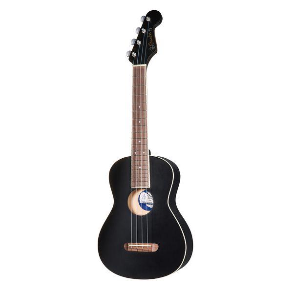 Fender Avalon Tenor Ukulele Black — Купить Недорого на Bigl.ua (1762749419)