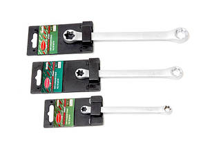 Ключ накидний з E профілем E20хE24