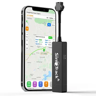 ТОП GPS-трекер для Електросамокатів Скутерів Електровелосипедів SinoTrack ST-901a Original