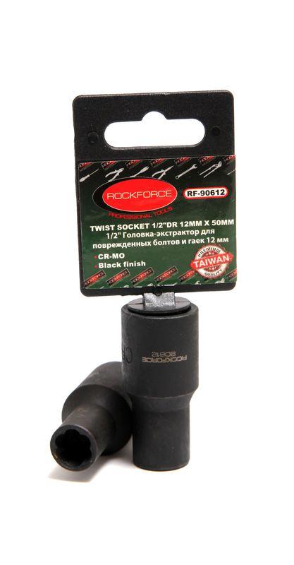 Головка-екстрактор для пошкоджених болтів / гайок 13мм * 50мм 1/2", фото 1