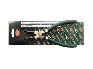 Знімач стопорних кілець гнутий на стиск (90 °, L-330мм), в блістері