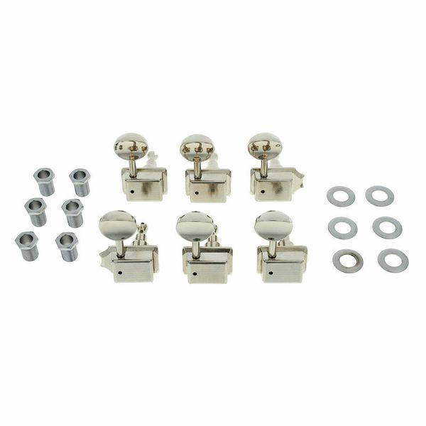 nao]Fender NewAmericanVintageネック+MJT Neck Tints — MJT Aged Guitars