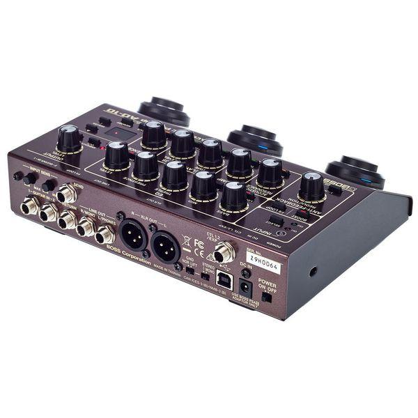 Boss AD-10 Acoustic Preamp & FX, цена: 25770 ₴, купить на