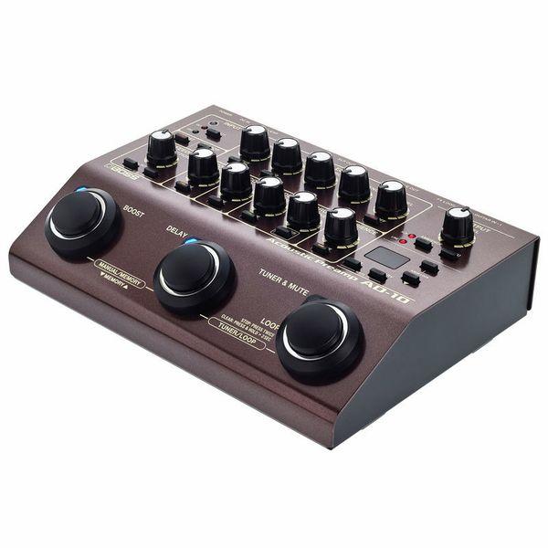 ギター BOSS AD-10 Acoustic Preamp BOSS - AD-10 | Acoustic Preamp