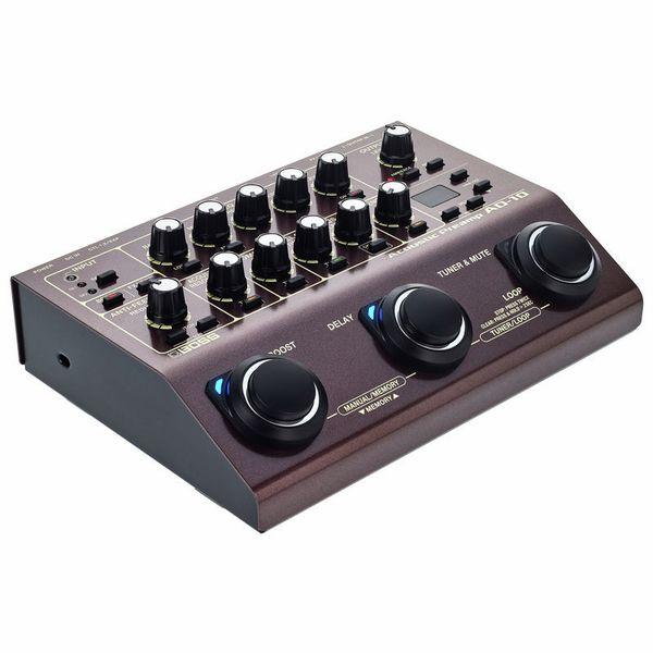 アンプ BOSS AD-10 Acoustic Preamp BOSS ( ボス ) AD-10 Acoustic Preamp 送料無料 | サウンドハウス