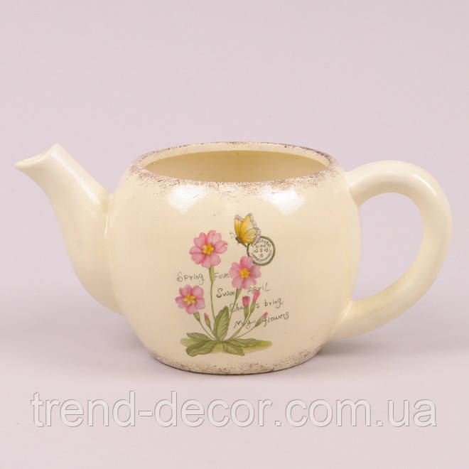 Горщик керамічний Чайник К1.213.22