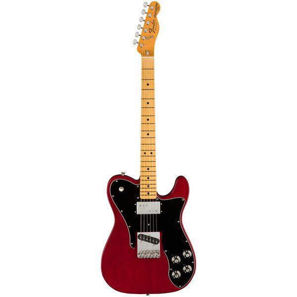 Fender AV II 77 TELE CUSTOM MN WINE (ID1762749469), цена 112150