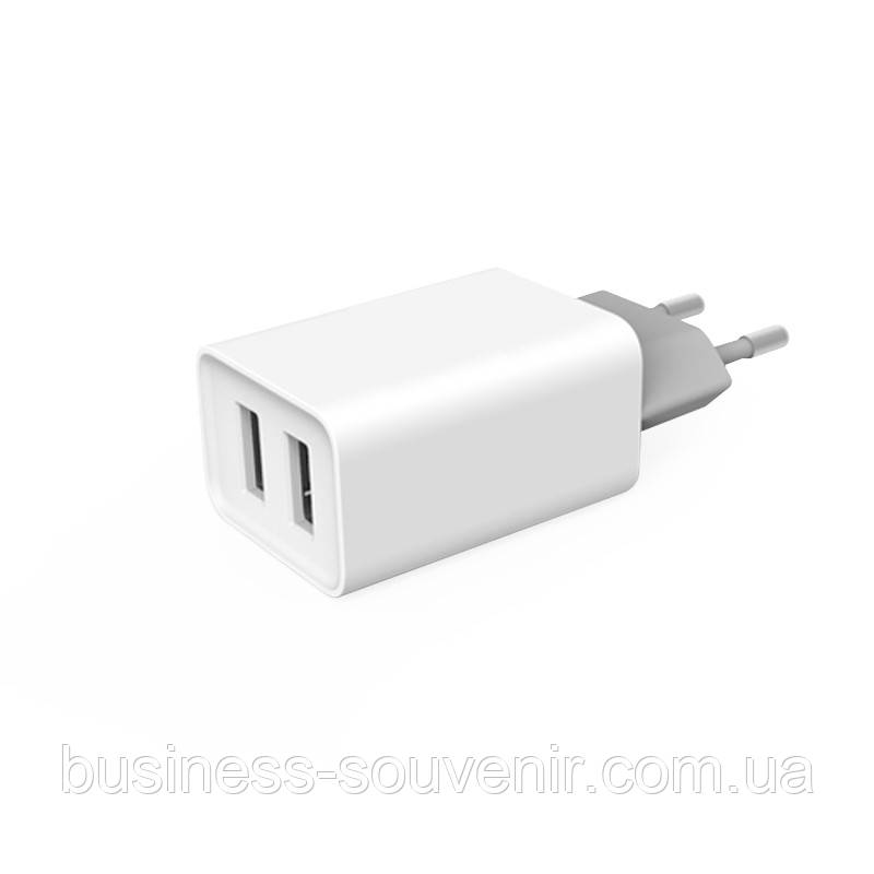 Мережевий зарядний пристрій Power, TM TEG, адаптер для смартфонів та планшетів, USB зарядка